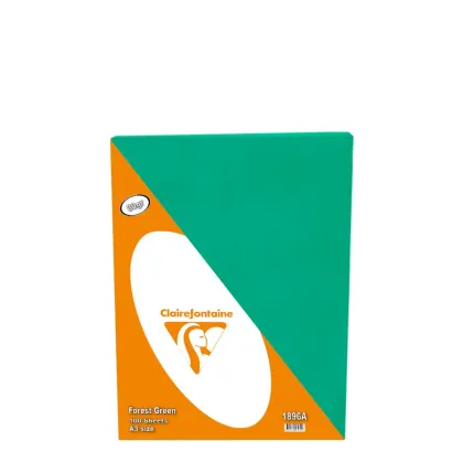 Small Pack A3/80gr (100sh) Green Forest