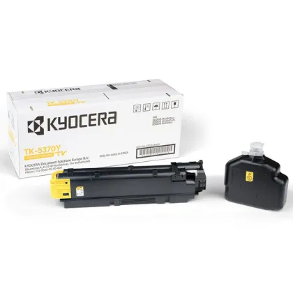 KYOCERA TK-5370Y ORIGINAL TONER YELLOW