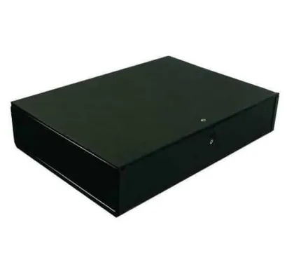 RENO LOCKSPRING PVC BLACK  PBF03