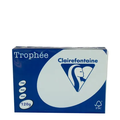 A3 120gr Blue