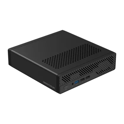 MINIS FORUM MS-03 Barebone PC with Intel Core Ultra 5 336H
