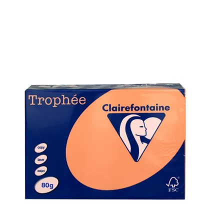 A3 80gr Orange