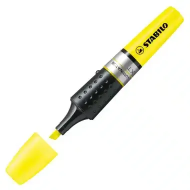 STABILO LUMINATOR XT YELLOW