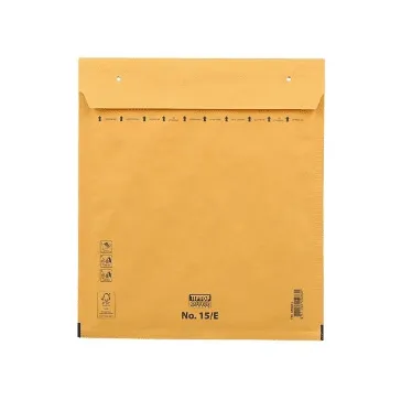 TTO ENVELOPE BUBBLE 265X220MM  E15  15/E  405083