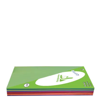 MIX PACK 160gr/A3 10 DARK COLORS