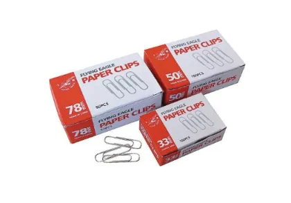 EAGLE PAPER CLIPS 50MM