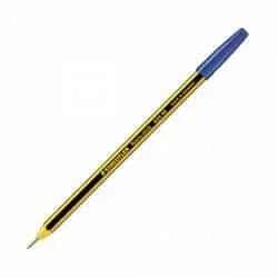 STAEDTLER PEN NORIS STICK 434M  BLUE