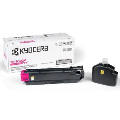 KYOCERA TK-5370M ORIGINAL TONER MAGENTA