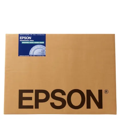 EPSON A3+/800gr - 2-Sided Posterboard Enhanced MATTE