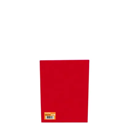 Mini Pack A4/80gr (10sh) Red Coral