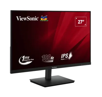 VIEWSONIC MONITOR 27" Full-HD IPS 100Hz VA270-H