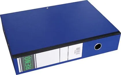 RENO LOCKSPRING PVC BLUE  PBF03-BL