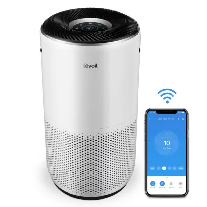 LEVOIT AIR PURIFIER CORE 400S  83㎡