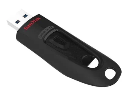 SANDISK Ultra 512GB, USB 3.0 Flash Drive, 130MB/s read