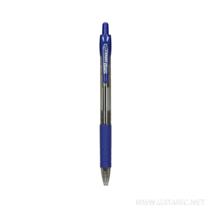 TTO CLASSIC RETRACTABLE BALLPOINT PEN 0.7MM BLUE 402618