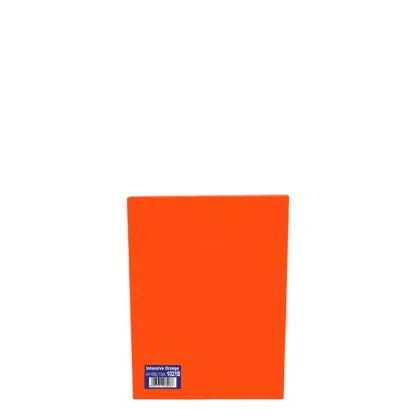 Mini Pack A4/160gr (10sh) Orange Intensive