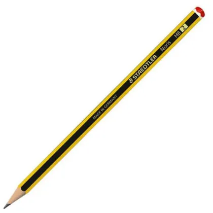 STAEDTLER PENCILS 120 2HB EACH N.120-2