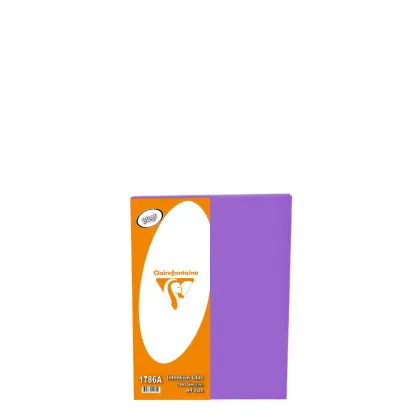 Small Pack A4/80gr (100sh) Lilac Intensive
