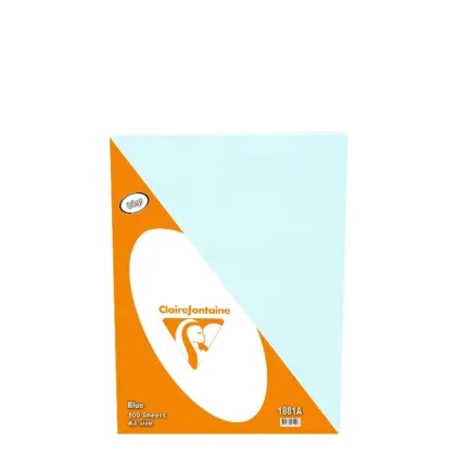 Small Pack A3/80gr (100sh) Blue