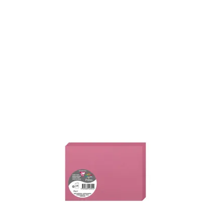 Pollen Cards 70x95mm (210gr) PINK HYDRANGEA