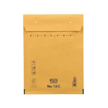 TTO ENVELOPE BUBBLE C13 13/C  215X150MM  405081