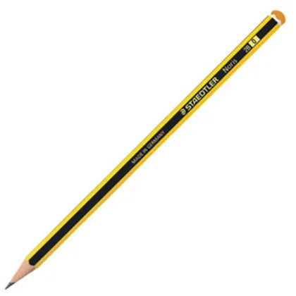 STAEDTLER PENCILS 120 2B N.120-0