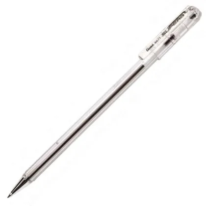 PENTEL PENS SUPER BK77 BLACK