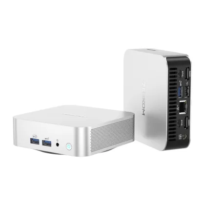 GEEKOM A6 Mini PC AMD Ryzen™ 7 6800 16GB 1TB + Win 11 Pro