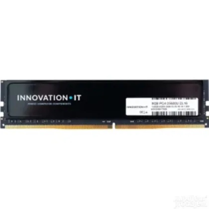 INNOVATION IT DDR4 8GB 3200MHZ CL16 1.35V LD with heatspreaded FOR PC
