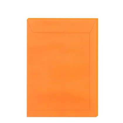 Pollen Envelopes 229x324mm (120gr) ORANGE