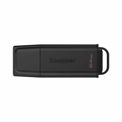 KINGSTON MEMORY STICK 64GB USB 3.2 EXODIA G2 BLACK DTXG2/64GB