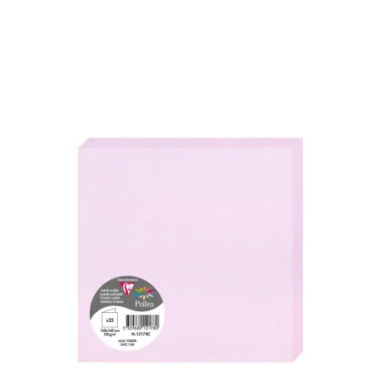 Pollen Cards 160x160mm (210gr) LILAC