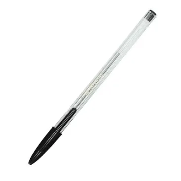 TTO BALLPOINT PEN 0.7MM BLACK 403450