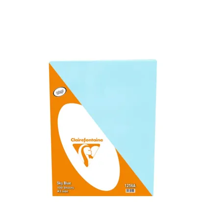 Small Pack A3/80gr (100sh) Blue Sky