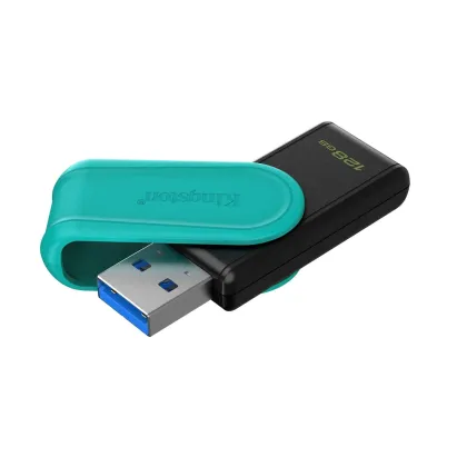 KINGSTON MEMORY STICK 128GB USB 3.2 BLACK EXODIA S DTXS/128GB