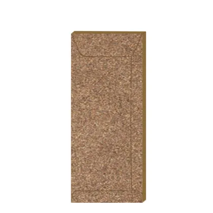 Pollen Envelopes 125x324mm (120gr) BRONZE metallic