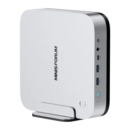 MINIS FORUM X1 Pro-470 Ryzen AI 9 HX470 Barebone Mini PC