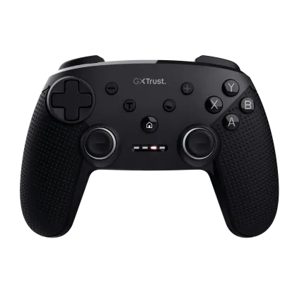 TRUST WIRELESS GAMEPAD CONTROLLER PS5/XBOX/MAC/IOS/WINDOWS GXT542 MUTA BLACK  24790