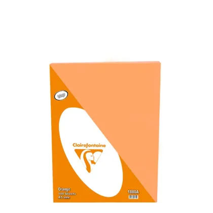 Small Pack A3/80gr (100sh) Orange
