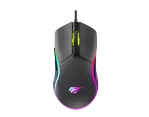 HAVIT WIRED USB GAMING MOUSE BLACK MS1029