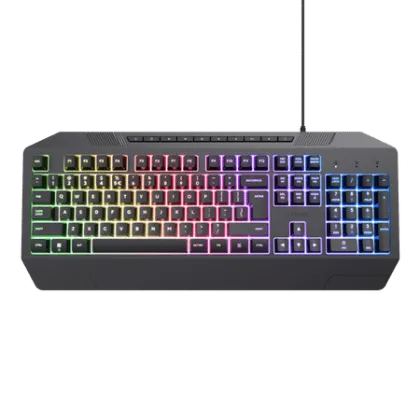 TRUST GAMING KEYBOARD US GXT836 EVOCX 24722