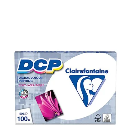 DCP white 100gr - A3