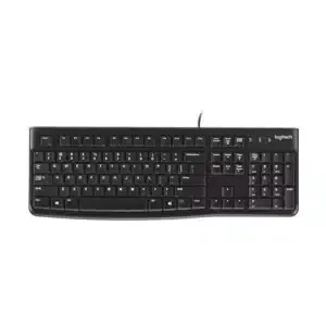 LOGITECH WIRED KEYBOARD FOR BUSINESS (BROWN BOX)  K120 US (920-002479)