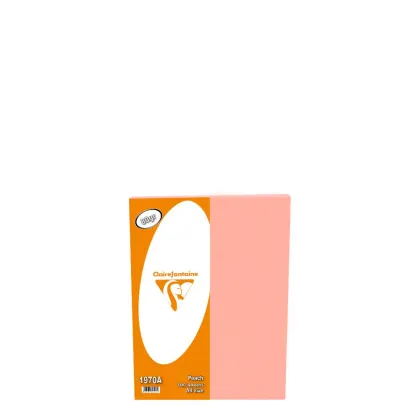 Small Pack A4/80gr (100sh) Peach
