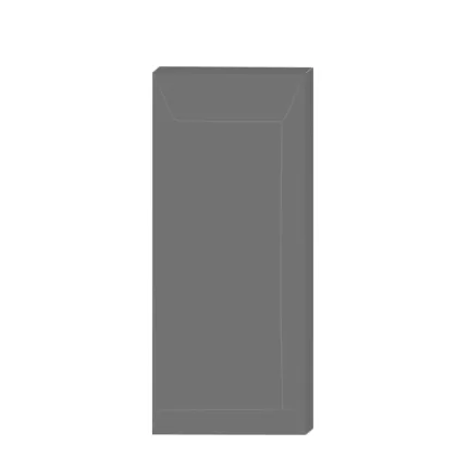 Pollen Envelopes 125x324mm (120gr) GREY DARK