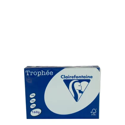 A4 160gr Blue