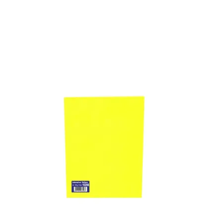Mini Pack A4/160gr (10sh) Yellow Intensive