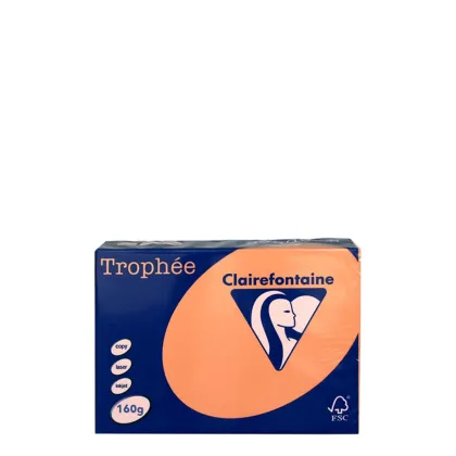A4 160gr Orange