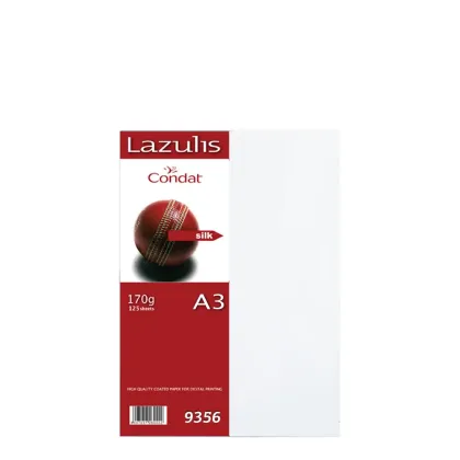 LAZULIS SILK  A3 - 170gr