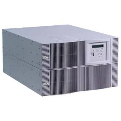 POWERCOM UPS VGD-6000RM (3U+3U) ON-LINE